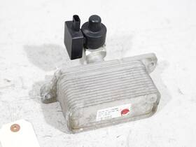 1037357-00-f Tesla 2016-20 Oem Model S X Battery Cooler Heat Exchanger Chiller Exv Assembly