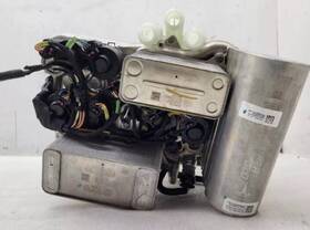 1506859-00-d Tesla 20-23 Model 3 Y Super Manifold Refrigerant Chiller With Coolant Reservoir