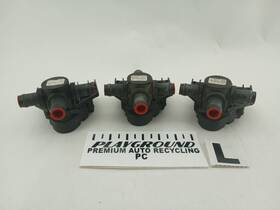 324.ts1s13 Tesla Model S Set Of Multi Valve Coolant Pumps Dual Motor 2012 2013 2014 2015