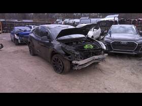 671.ts1l22 Tesla Y 2022 Coolant Reservoir 1499788