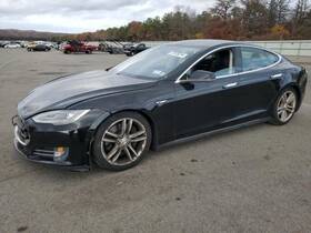675.ts1s15 Tesla S 2015 Radiator 618523