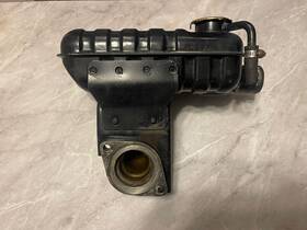 C5sz-8a080a Thunderbird 1965-66 Ford Upper Radiator Expansion Recovery Surge Tank