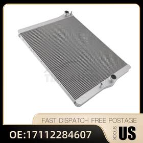 Tim-auto 17112284607 New Radiator For Bmw F87 M2 2019-2021 F80 M3 2015-2018 F82/83 M4 L6 3.0l