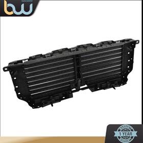 Bw738836th Tinvhy For 2021 22 Ford F150 Front Upper Radiator Grille Air Shutter Assembly Ml3z8475c