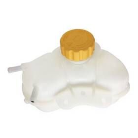 96182279 Tom Auto Parts Engine Coolant Recovery Tank With Cap For 99-02 Daewoo Lanos 1.6l