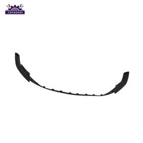Tpg314685 Topgears56 Front Bumper Lower Fascia Air Deflector Plastic Black For Gmc Acadia 2020-2023