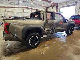 Toyota 109-10462 Local Pickup Only Radiator Core Support Fits 24-25 Tacoma 2155961