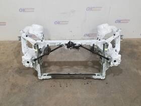 109-10483 Toyota 25 2025 Camry Se 2.5l Complete Front Radaitor Core Support Structure