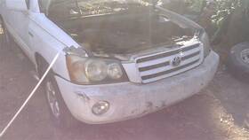 109-50903a Toyota Radiator Core Support Fits 01-03 Highlander 22994