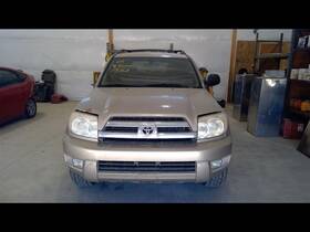 109-50950a Toyota Radiator Core Support Thru 5/05 Fits 03-05 4 Runner 1373154