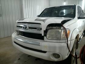 104852902 Toyota 109-51075 Radiator Core Support With Crew Cab 4 Door Fits 05-06 Tundra