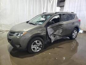 109-51243 Toyota Radiator Core Support Fits 13-15 Rav4 10904130