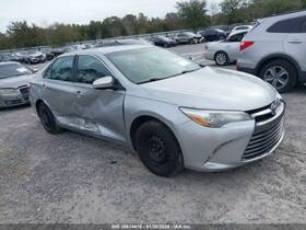 109-51297 Toyota Radiator Core Support Fits 15-17 Camry 1096646