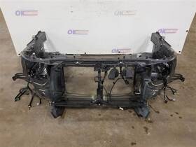 109-51365 Toyota 18 2018 Tacoma Trd Pro Radiator Core Support Cut