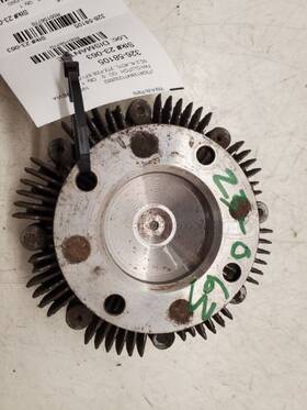 16210-76010 Toyota Previa Sc Fan Clutch Efi 1992-1997 2.4l 4cyl Fwd 2tzfze