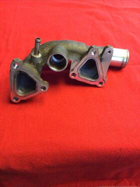 16331-31140 Toyota 2011-2016 Sienna 3.5l V6 Coolant Water Outlet Oem