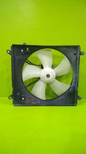 1636103071 Toyota 00 01 Camry Left Radiator Cooling Fan Oem 2850-18