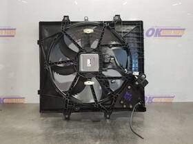 1636331620 Toyota 24 2024 Tacoma 2.4l Radiator Engine Cooling Fan Assembly