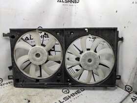 16363-36160 Toyota 1636336160 2016-2022 Prius Radiator Cooling Fan Motor Assy Oem Read
