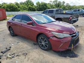164000p350 Toyota Radiator 2grfe Engine 6 Cylinder Fits 13-18 Avalon 7304387