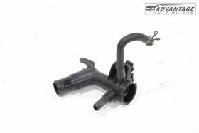 16502-37040 Toyota 2019-24 Prius Awd-e Radiator Coolant Expansion Reservoir Filler Pipe Oem