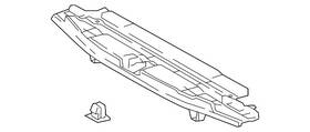 16592-37060 Toyota Genuine Radiator Support Baffle