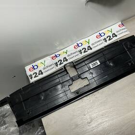 16592-0p010 Toyota 165920p010 2020-2025 Highlander Radiator Core Support Lower Air Guide Baffle Oe
