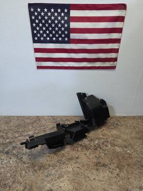 16593-f0640 Toyota 2025 Oem New Camry Genuine Air Guide Bafgle