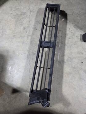 16691f0020 Toyota 2021-2025 Sienna Highlander Radiator Air Duct Grille Shutter Oem