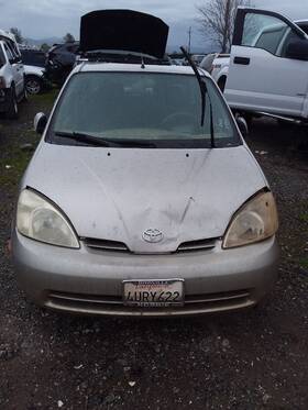 1671121021 Toyota Radiator Fan Motor Assembly Fits 01-03 Prius 29075401