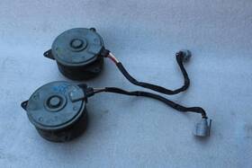 16989-0p190 Toyota 16969-0p180 2011 Sienna Radiator Cooling Fan Motors And