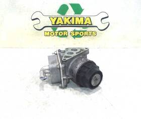 318.to1322 Toyota 16-23 Tacoma 3.5l Engine Oil Cooler With Filter Housing Oem Tested Ran