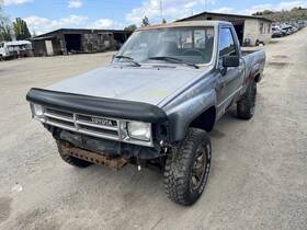 324-58070 Toyota Coolant Pump 4 Cylinder 22re Engine Fits 85-95 Runner 1297426