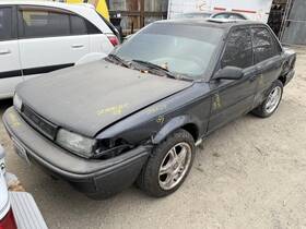 324-58166 Toyota Coolant Pump Sedan 4afe Engine Fits 88-92 Corolla 1261368