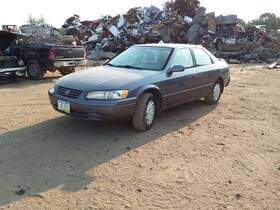 325-50477l Toyota Driver Left Fan Blade 4 Cylinder 5 Fits 92-99 Camry 1986964
