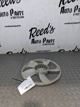 325.to1c17 Toyota 2013-2017 Scion Fr-s Radiator Cooling Fan Blade Oem Frs Brz 13-17 1176471