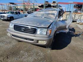 32910-60130 Toyota 3291060130 Transmission Oil Cooler Fits 1998-2007 Land Cruiser Oem