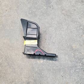 32917-0e010 Toyota Genuine Transmission Oil Cooler Air Duct Highlander 2014-2017