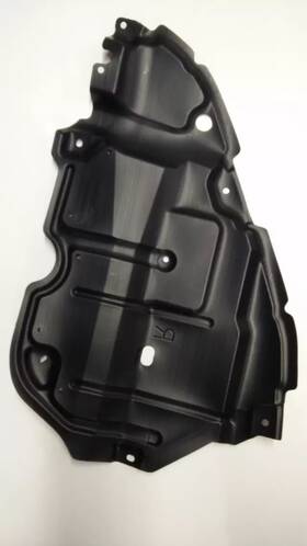 51441-06060 Toyota Genuine Radiator Support Splash Shield 51441-06060 Toyota Genuine Radiator Support Splash Shield