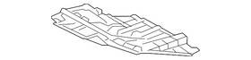 51442-06210 Toyota Genuine Under Cover