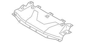 51465-waa01 Toyota Genuine Deflector