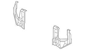 53029-04010 Toyota Genuine Side Panel