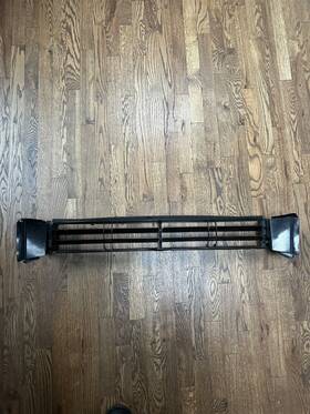 5318047130 Toyota Prius Radiator Lower Grille Air Duct Shutter Oem 2023 - 2025