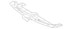 53289-02260 Toyota Genuine Sight Shield