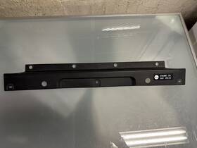 5329204030 Toyota 2016 - 2023 Tacoma Engine Radiator Upper Tie Bar Cover Seal Oem