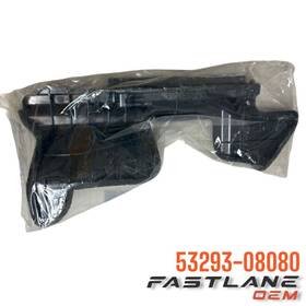 53293-08080 Toyota 2018-2020 Sienna Deflector Radiator Right New Oem