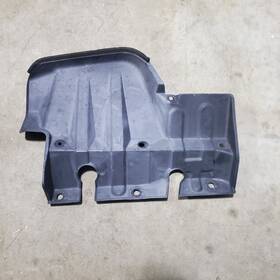 532940c040 Toyota Tundra Radiator Support Left Air Deflector Baffle Shield Oem 2018-2021