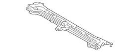 57104-0e080 Toyota Genuine Lower Tie Bar