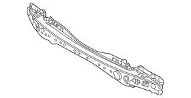 57162-04010 Toyota Genuine Lower Tie Bar 57162-04010 Toyota Genuine Lower Tie Bar