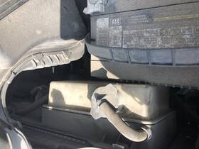 671-10120 Toyota Coolant Reservoir Radiator Vin A 5th Digit Fits 14-19 Highlander 936133